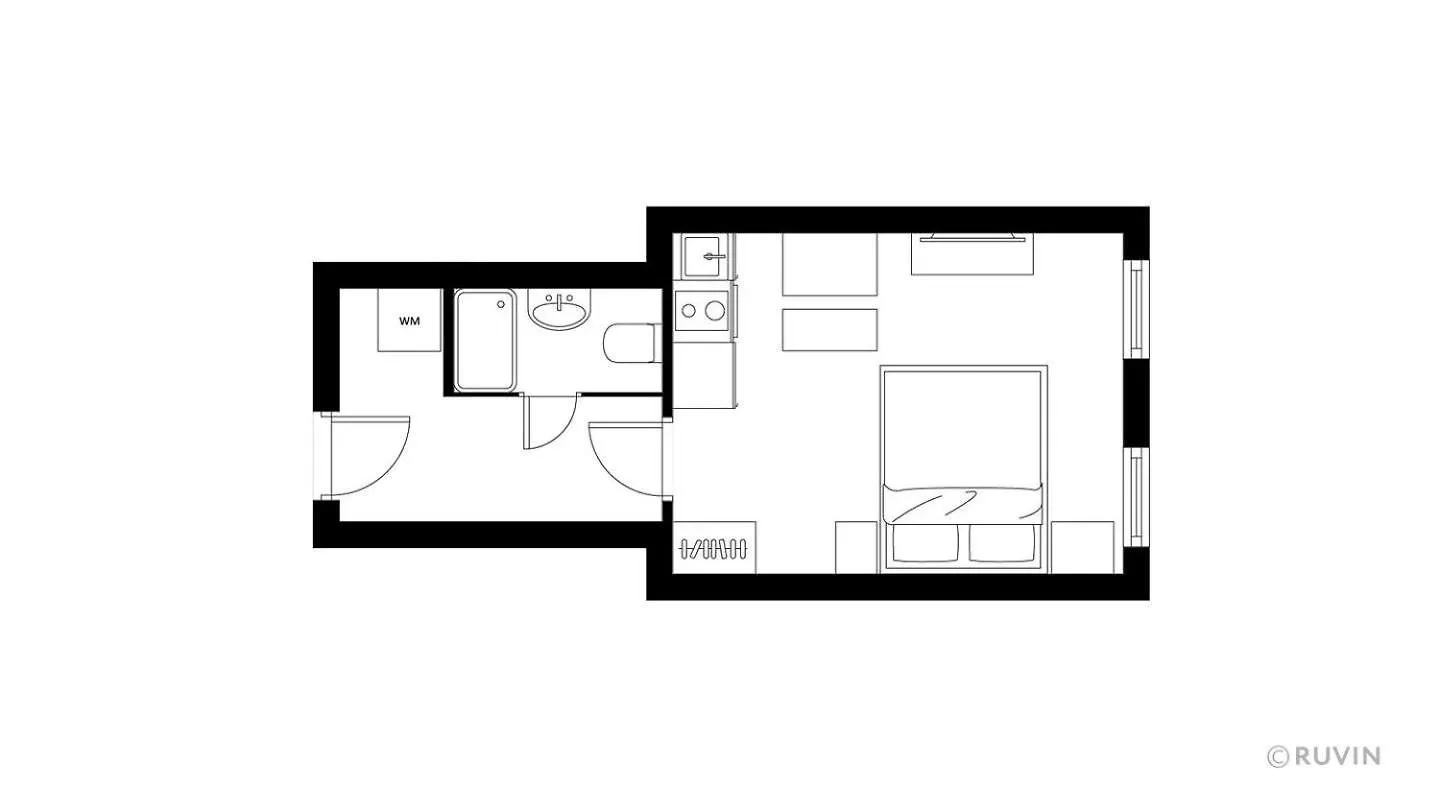Apartamento Perfect Location, 2 Min To Main Station Viena 0*,